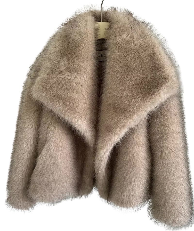 DOSKA™ e LIVI™ - Limited Edition Pelliccia Ecologica