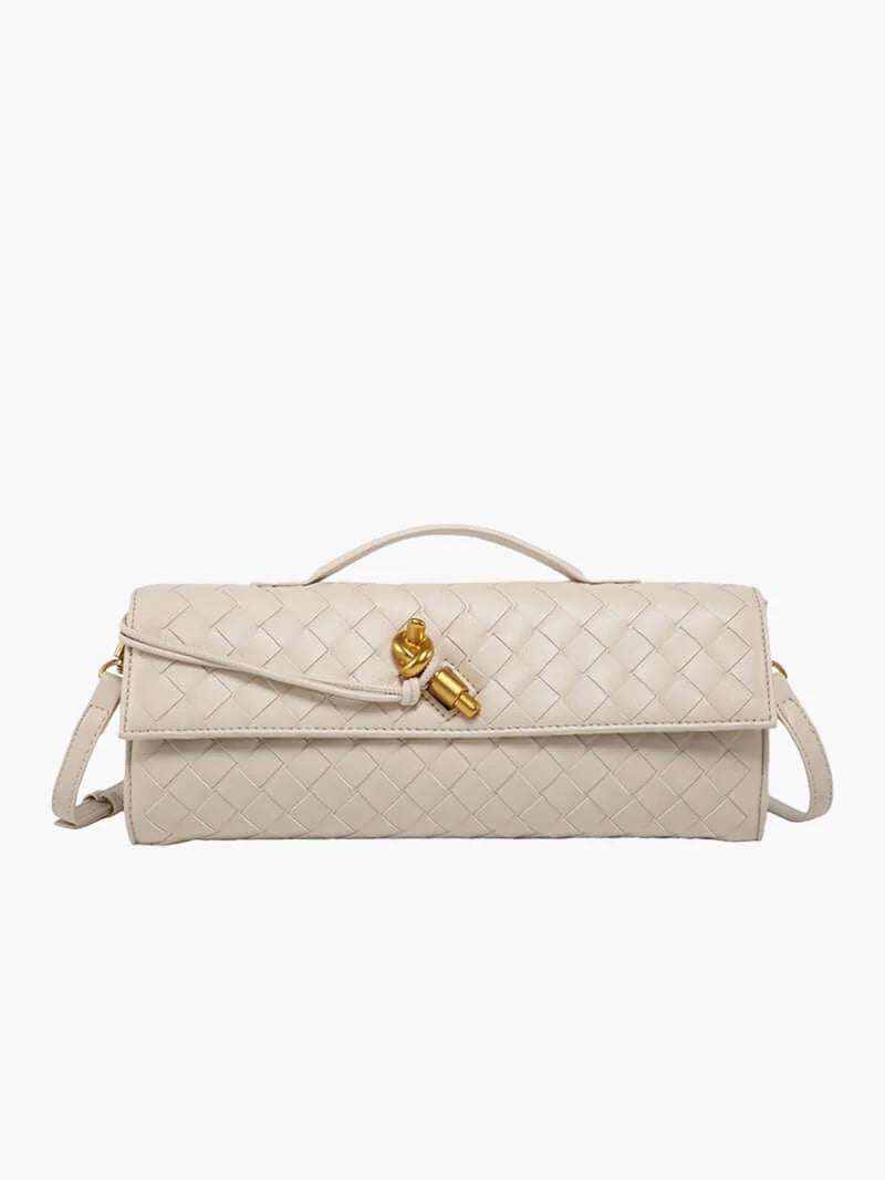 CHLOE™ - Borsa in pelle intrecciata