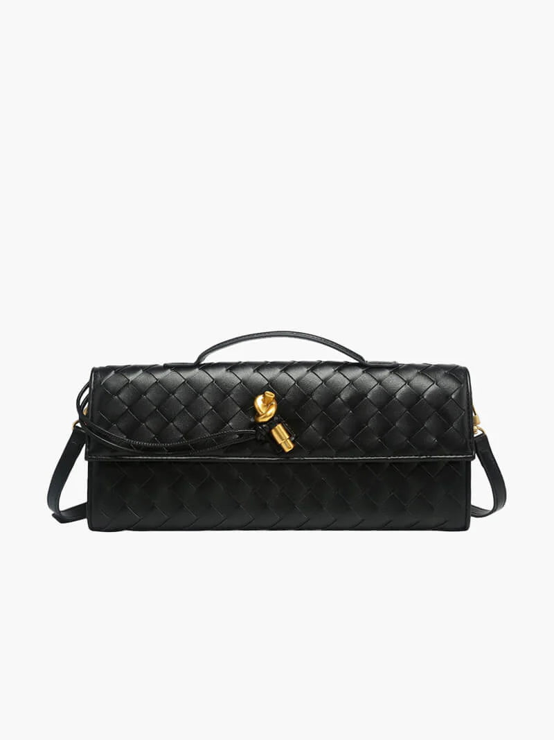 CHLOE™ - Borsa in pelle intrecciata