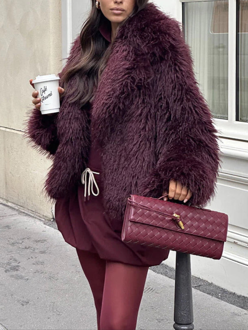 CHLOE™ - Borsa in pelle intrecciata
