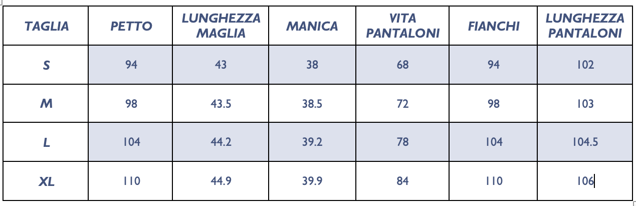 FUTURA™ - Completo Donna