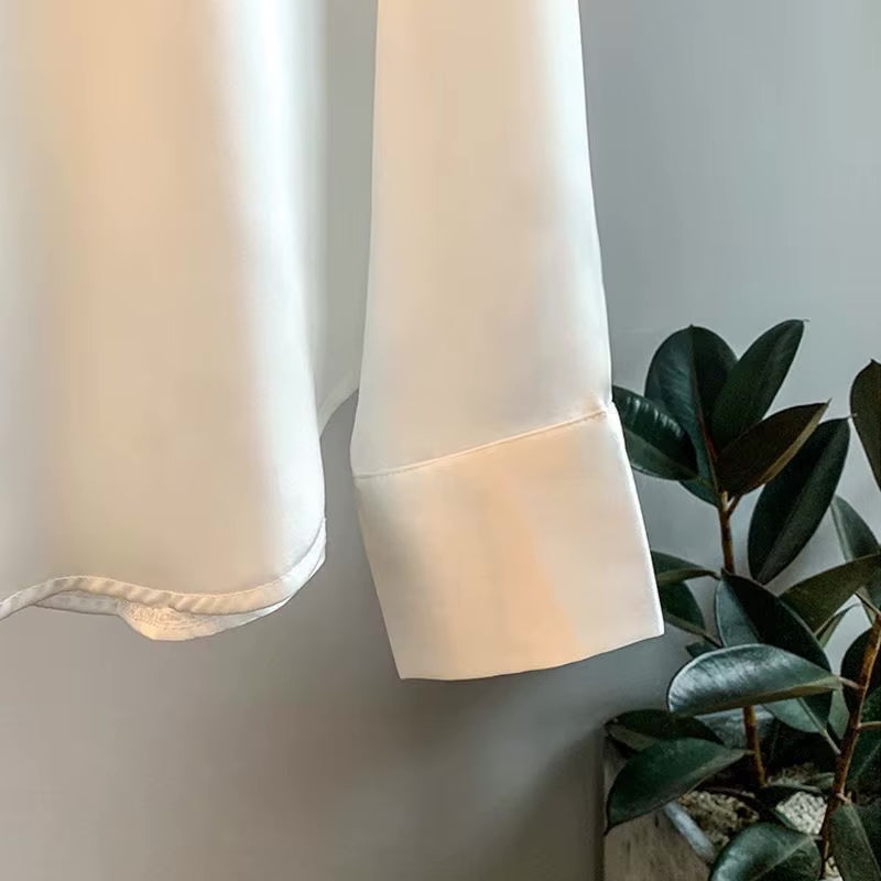 VITTORIA™ - Camicia in Seta